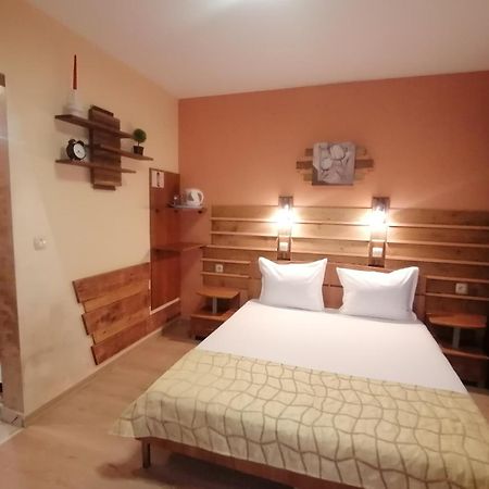 Boutique Guest House Ikonomov Бансько Екстер'єр фото