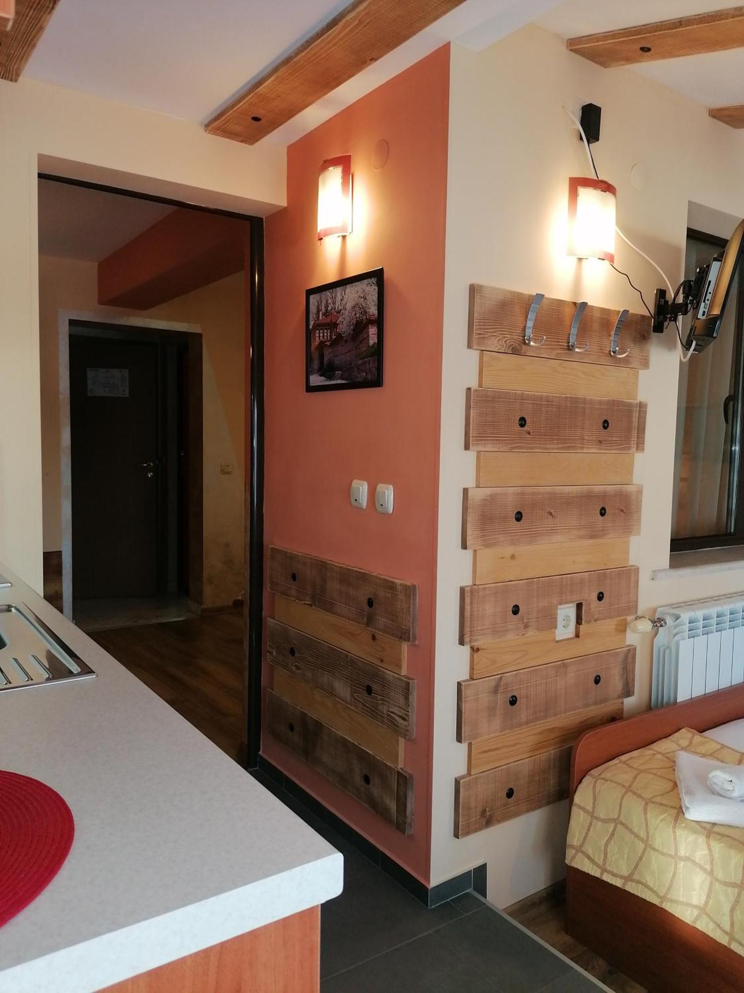Boutique Guest House Ikonomov Бансько Екстер'єр фото