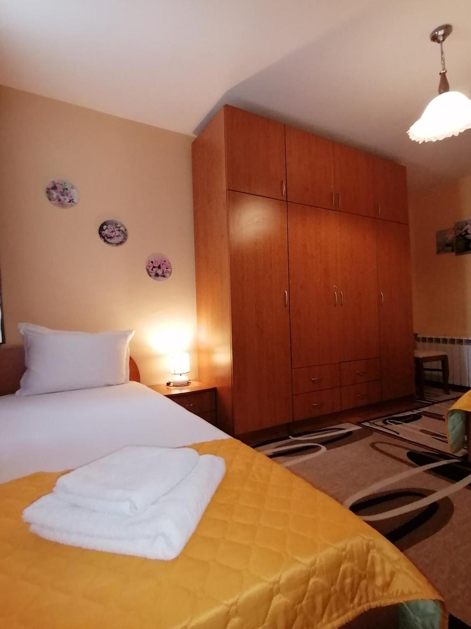 Boutique Guest House Ikonomov Бансько Екстер'єр фото