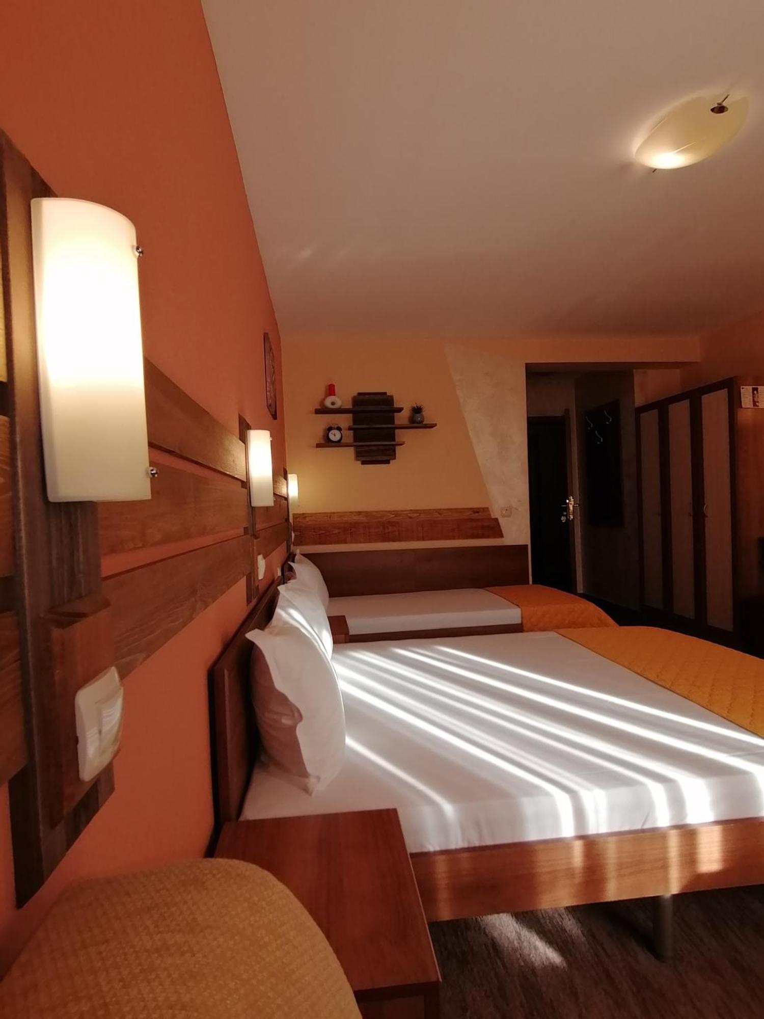 Boutique Guest House Ikonomov Бансько Екстер'єр фото