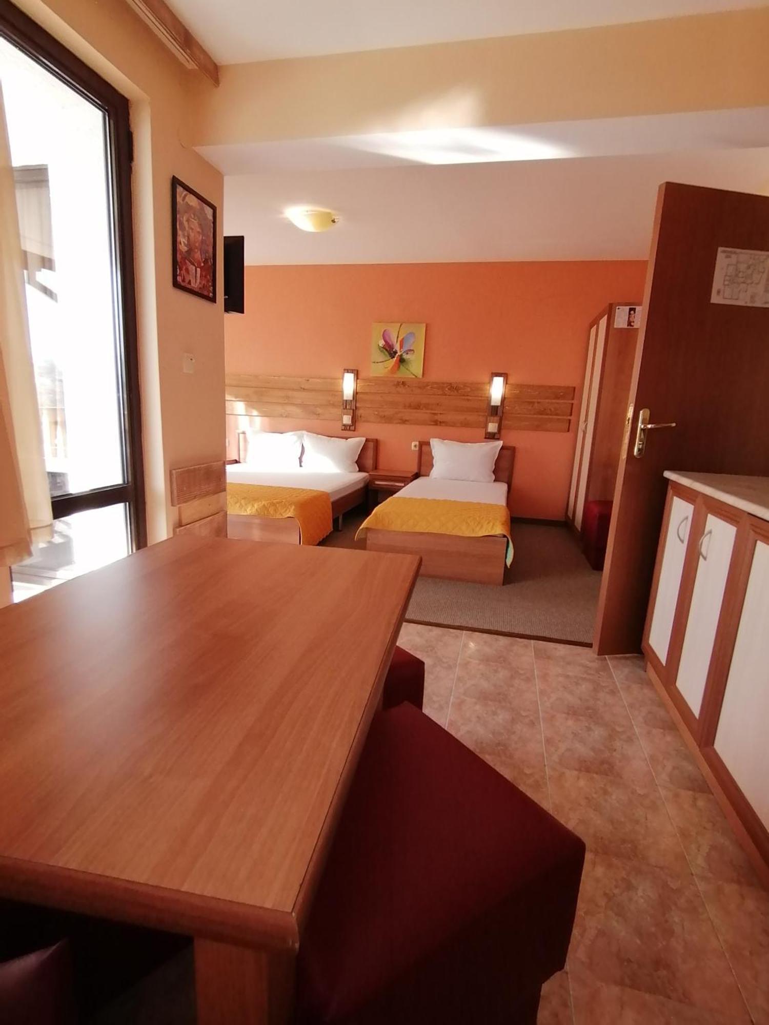 Boutique Guest House Ikonomov Бансько Екстер'єр фото