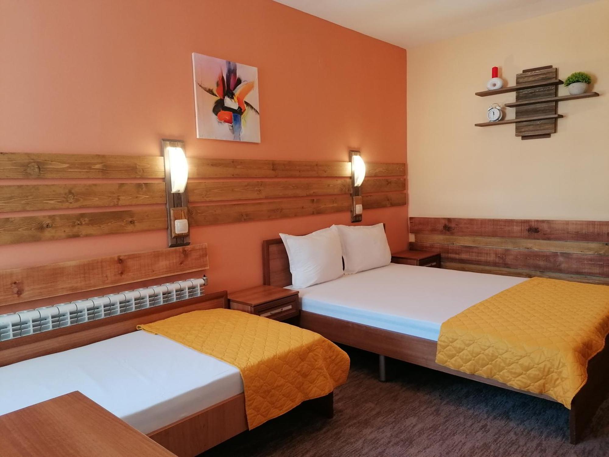 Boutique Guest House Ikonomov Бансько Екстер'єр фото