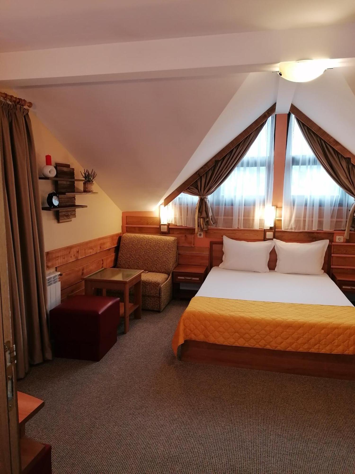 Boutique Guest House Ikonomov Бансько Екстер'єр фото