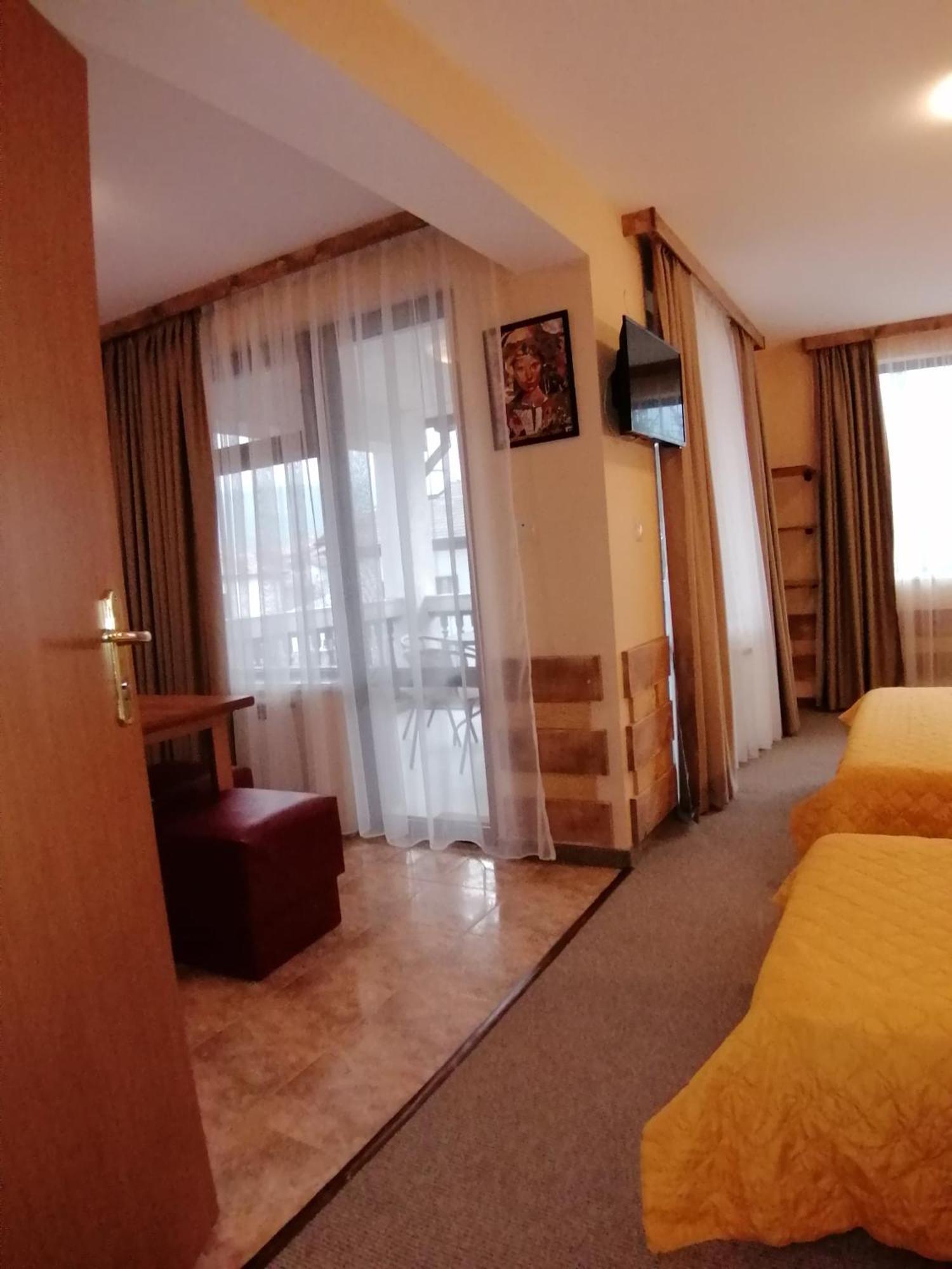 Boutique Guest House Ikonomov Бансько Екстер'єр фото