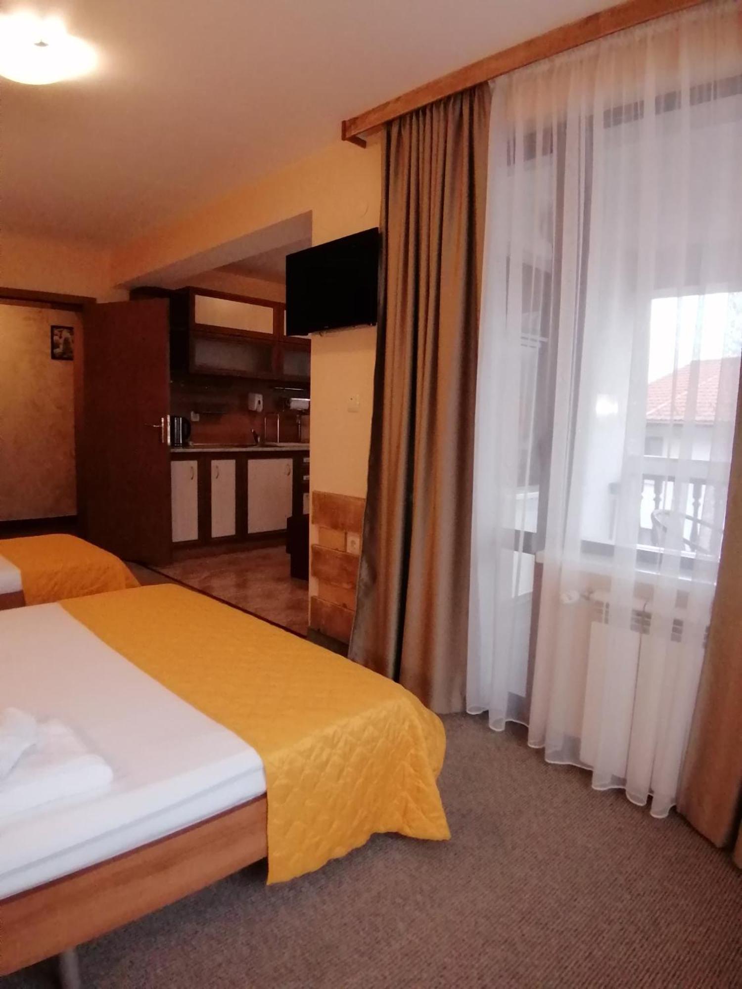 Boutique Guest House Ikonomov Бансько Екстер'єр фото