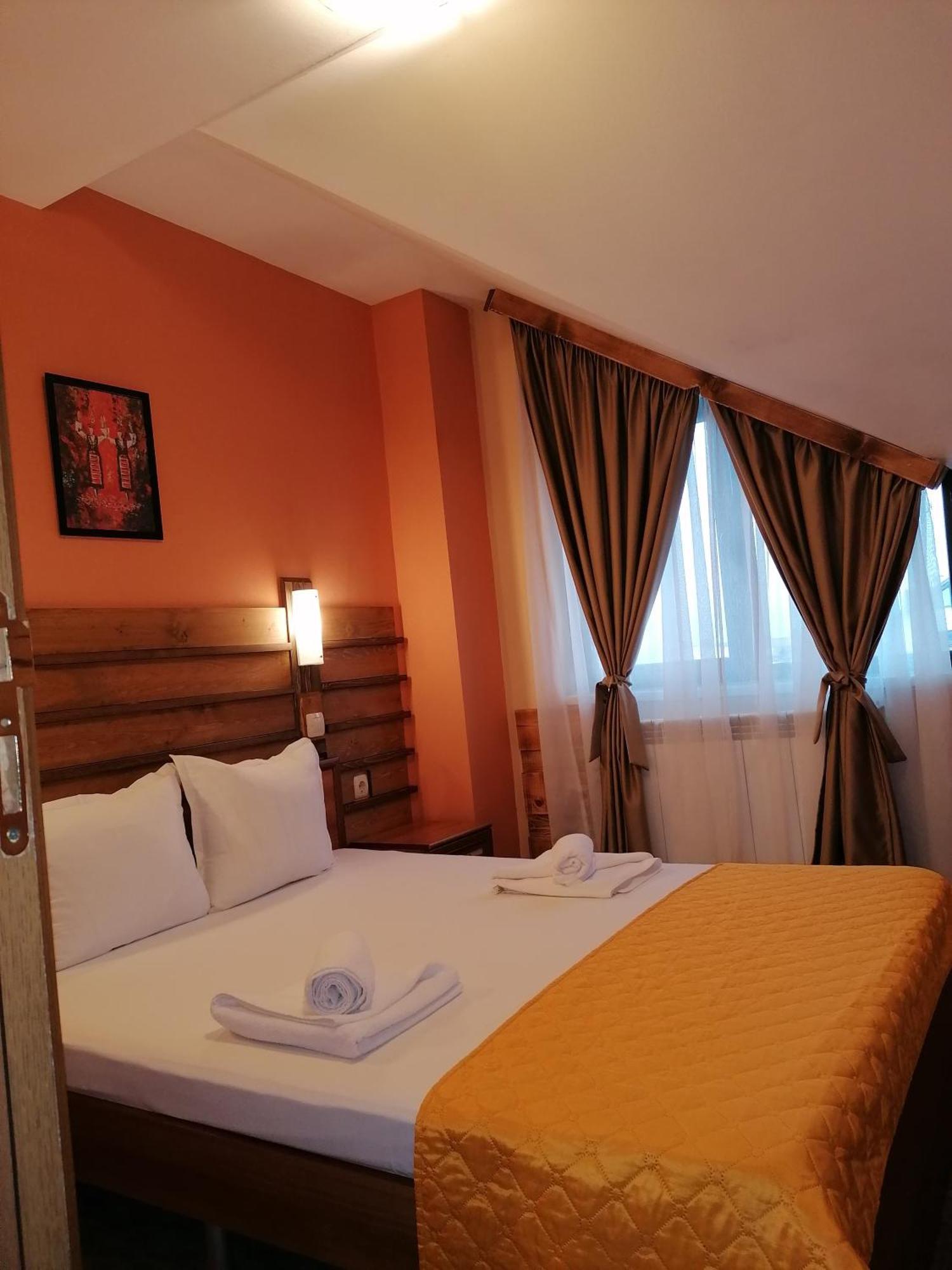 Boutique Guest House Ikonomov Бансько Екстер'єр фото