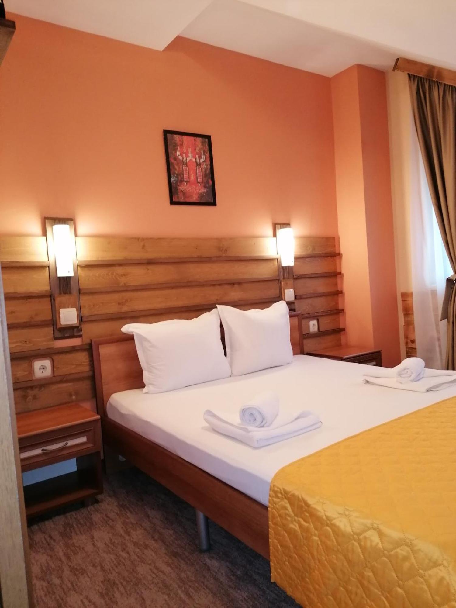 Boutique Guest House Ikonomov Бансько Екстер'єр фото