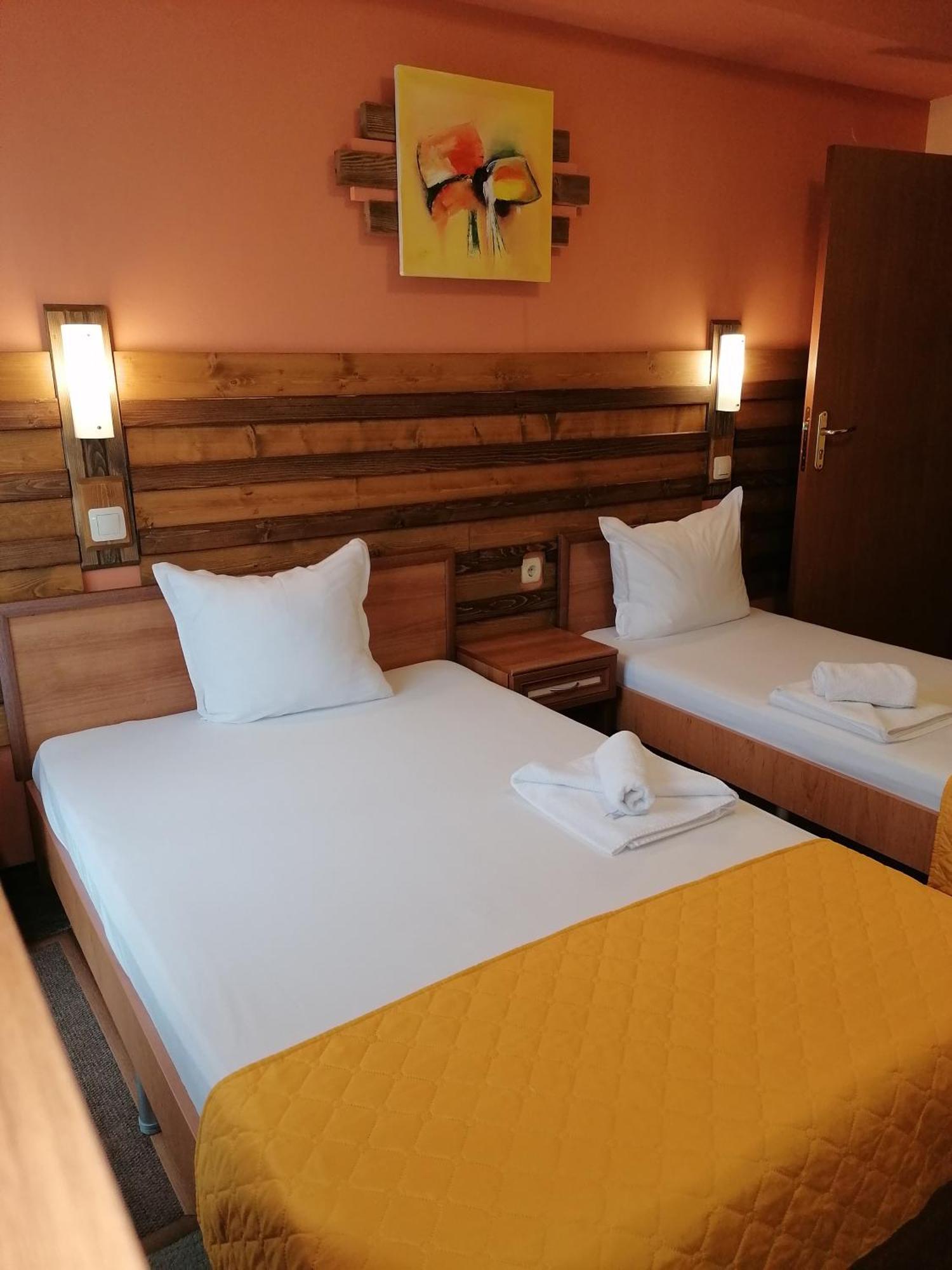 Boutique Guest House Ikonomov Бансько Екстер'єр фото