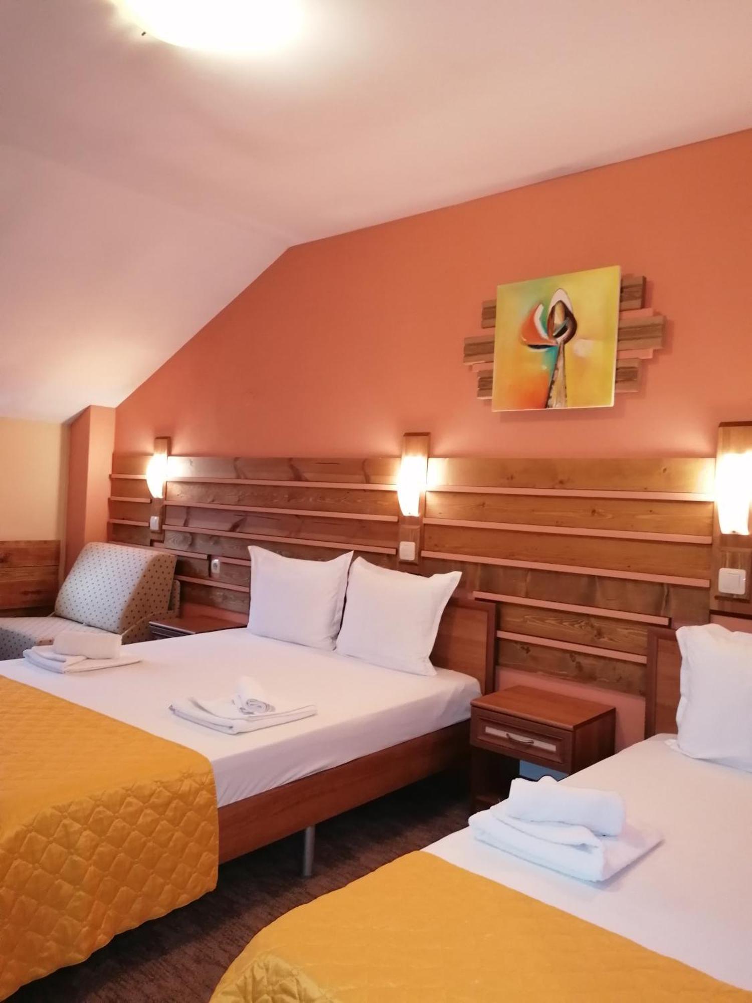 Boutique Guest House Ikonomov Бансько Екстер'єр фото