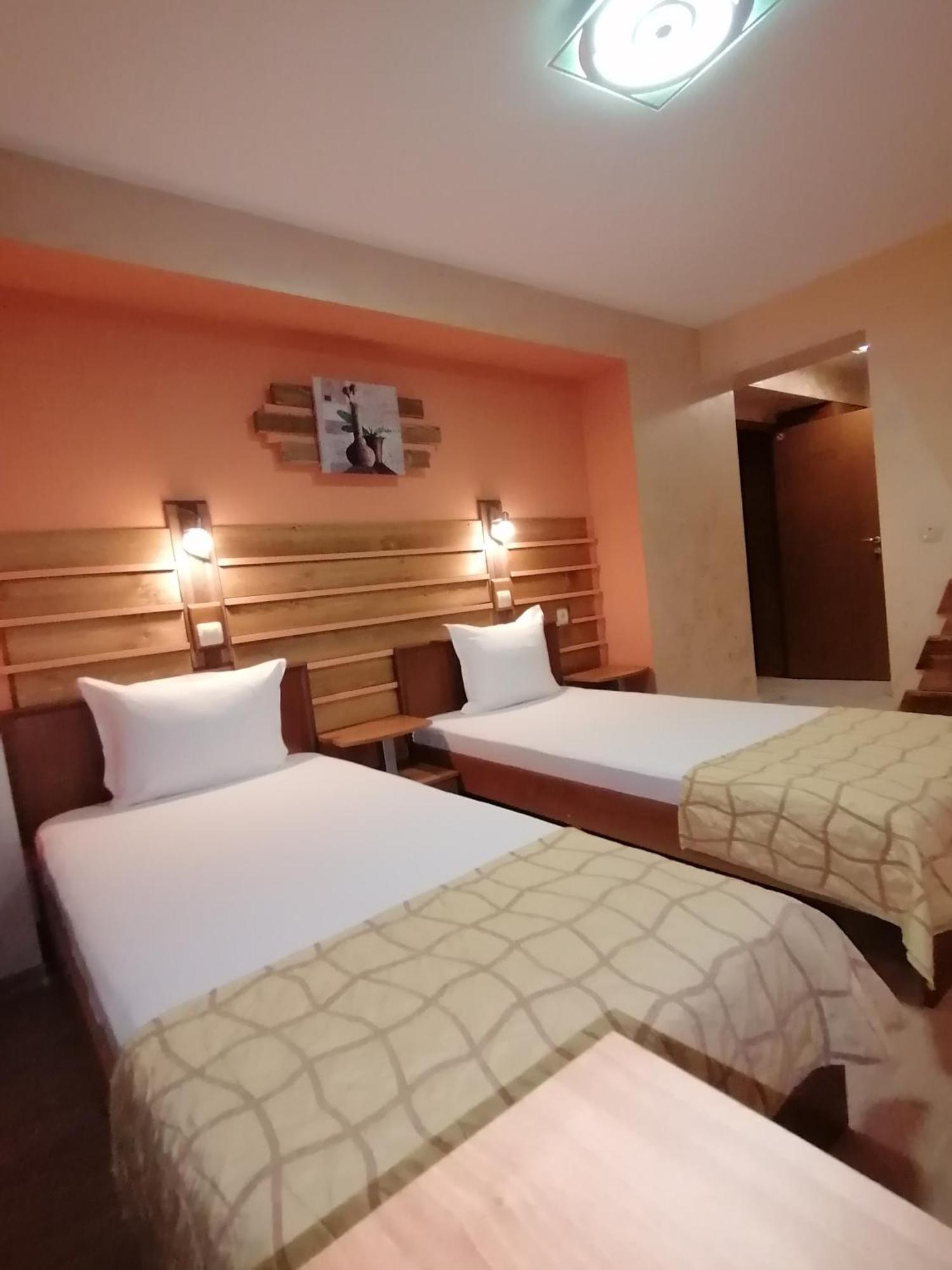 Boutique Guest House Ikonomov Бансько Екстер'єр фото