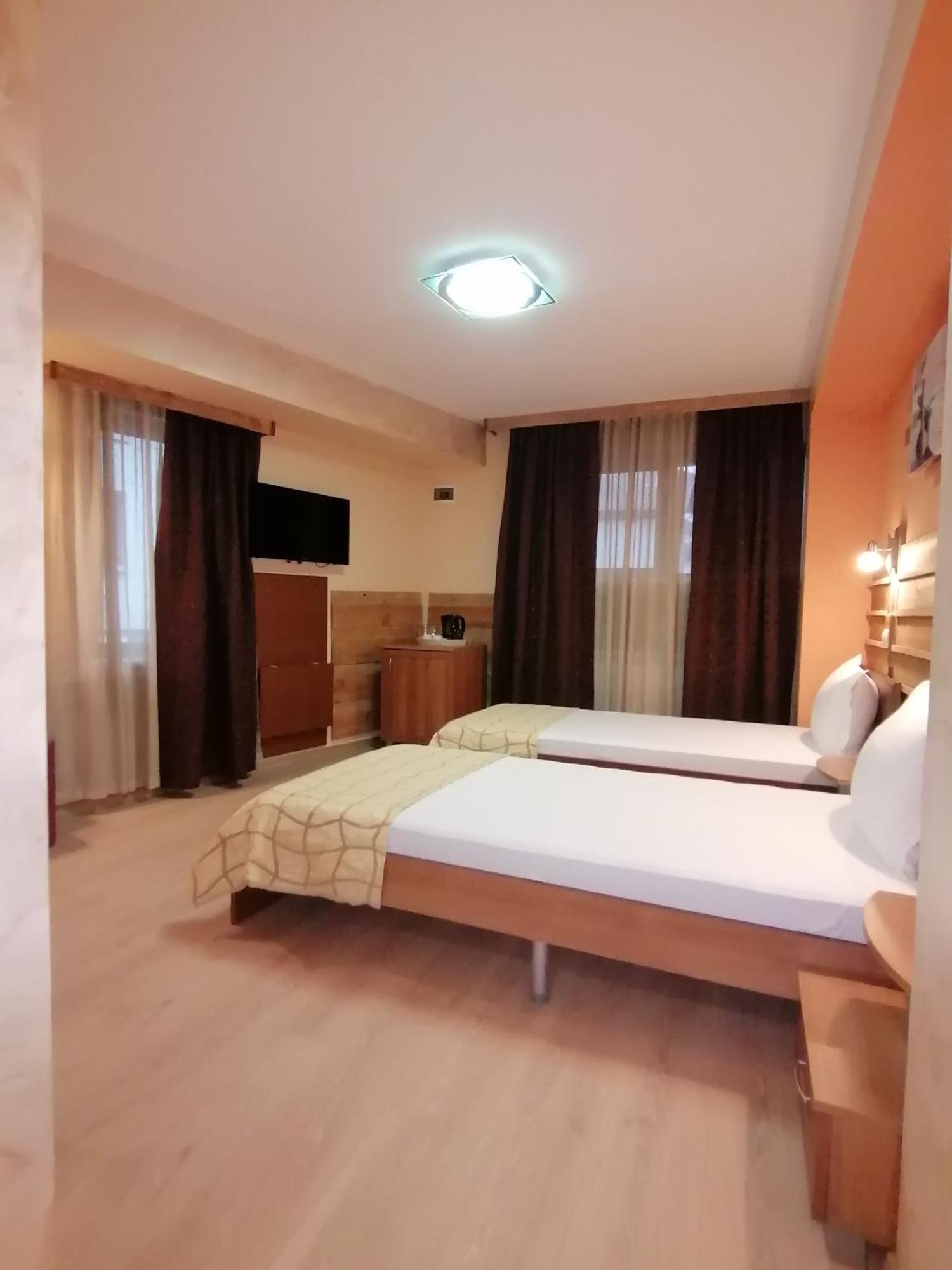 Boutique Guest House Ikonomov Бансько Екстер'єр фото