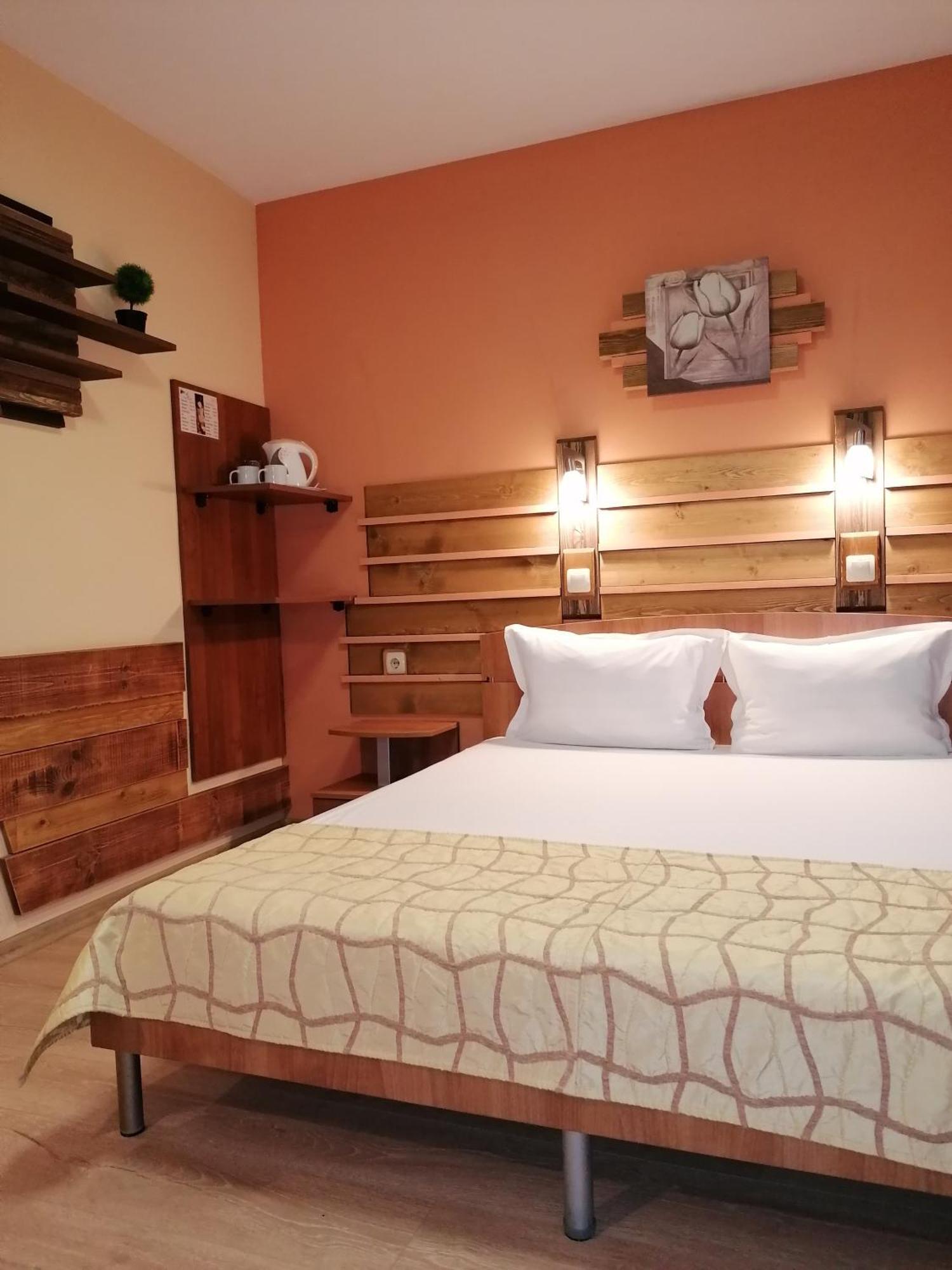 Boutique Guest House Ikonomov Бансько Екстер'єр фото
