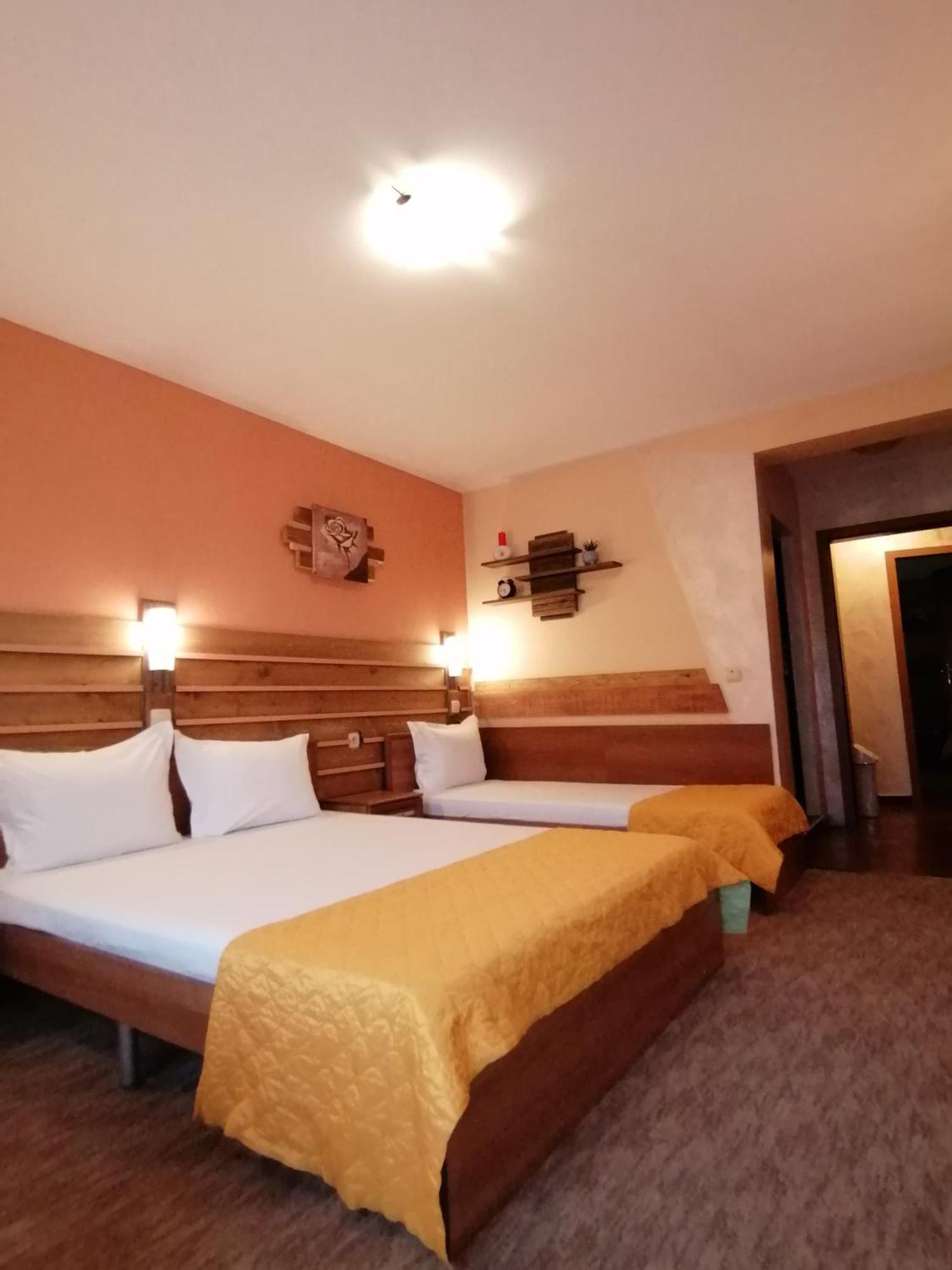 Boutique Guest House Ikonomov Бансько Екстер'єр фото