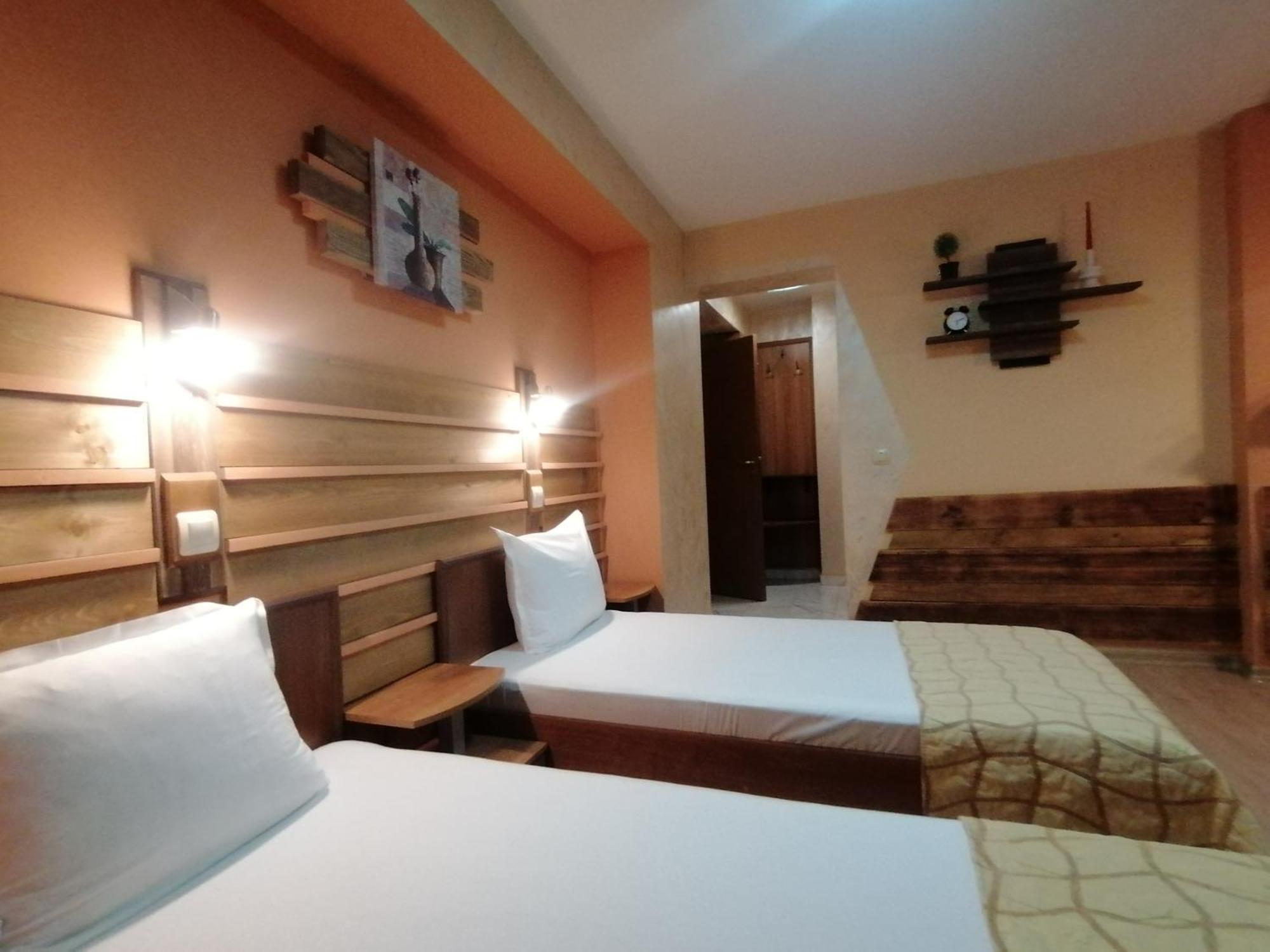 Boutique Guest House Ikonomov Бансько Екстер'єр фото