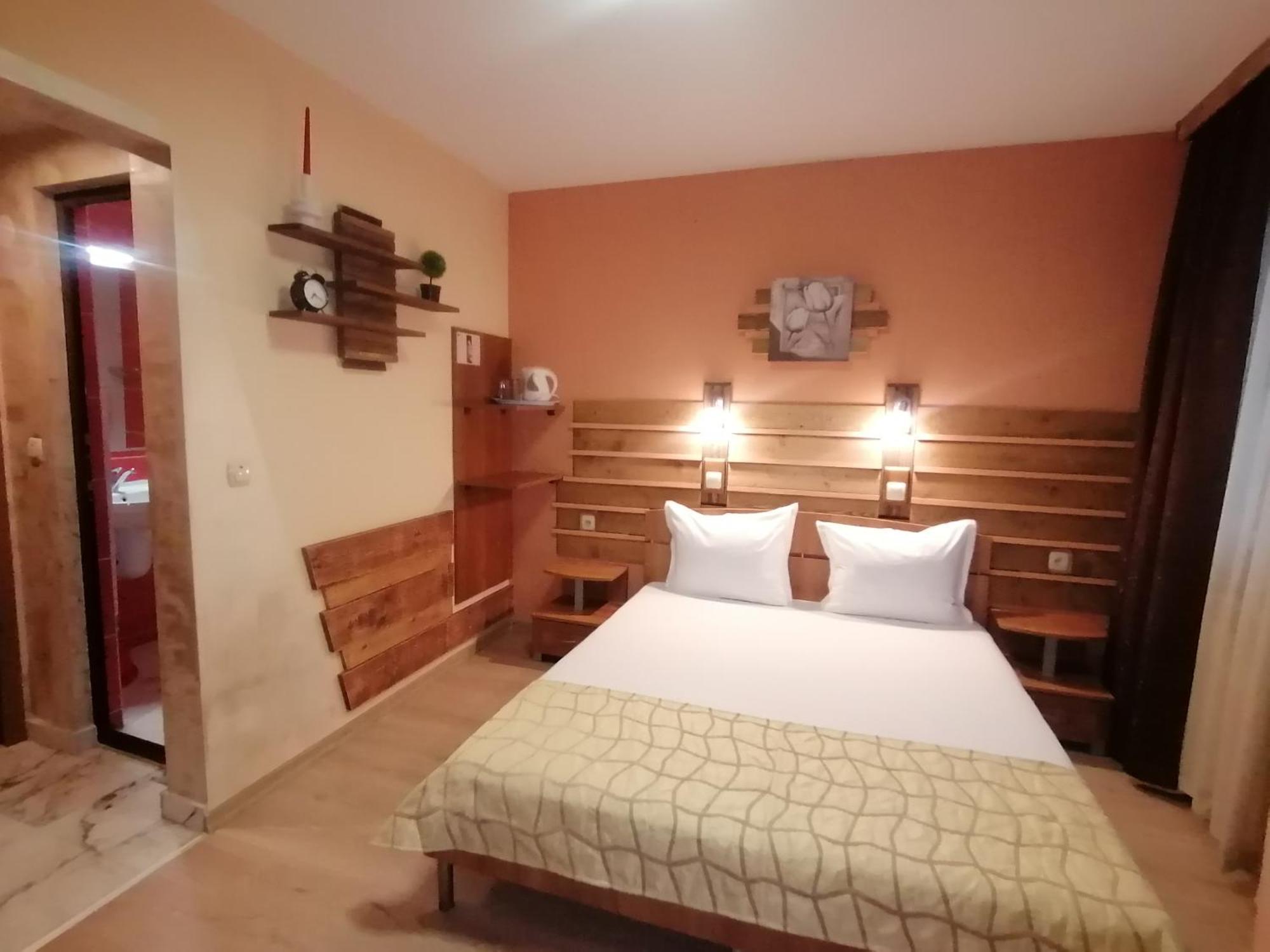 Boutique Guest House Ikonomov Бансько Екстер'єр фото