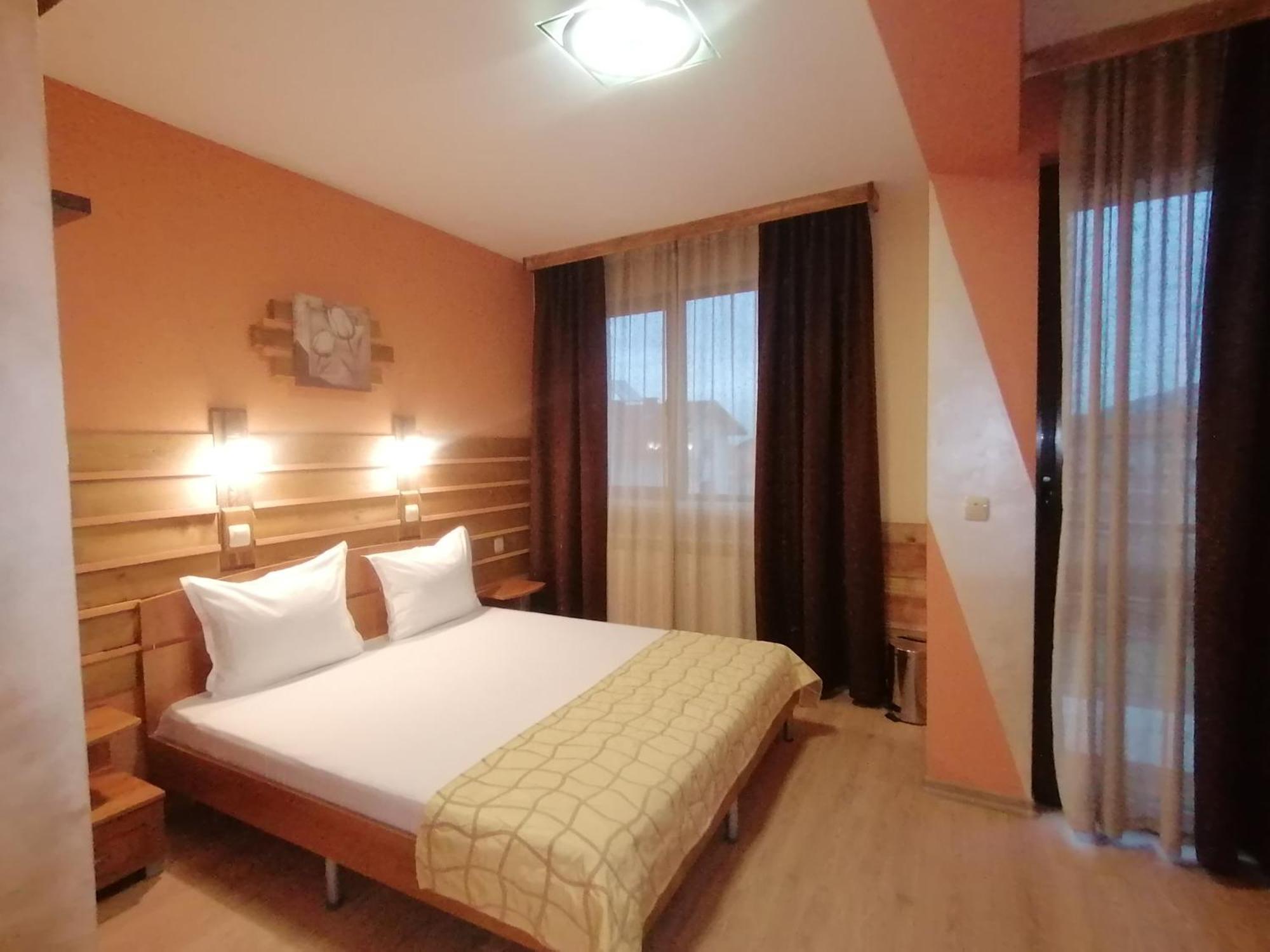 Boutique Guest House Ikonomov Бансько Екстер'єр фото