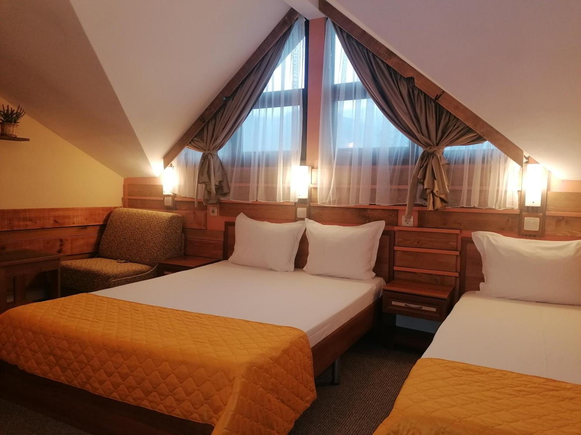 Boutique Guest House Ikonomov Бансько Екстер'єр фото