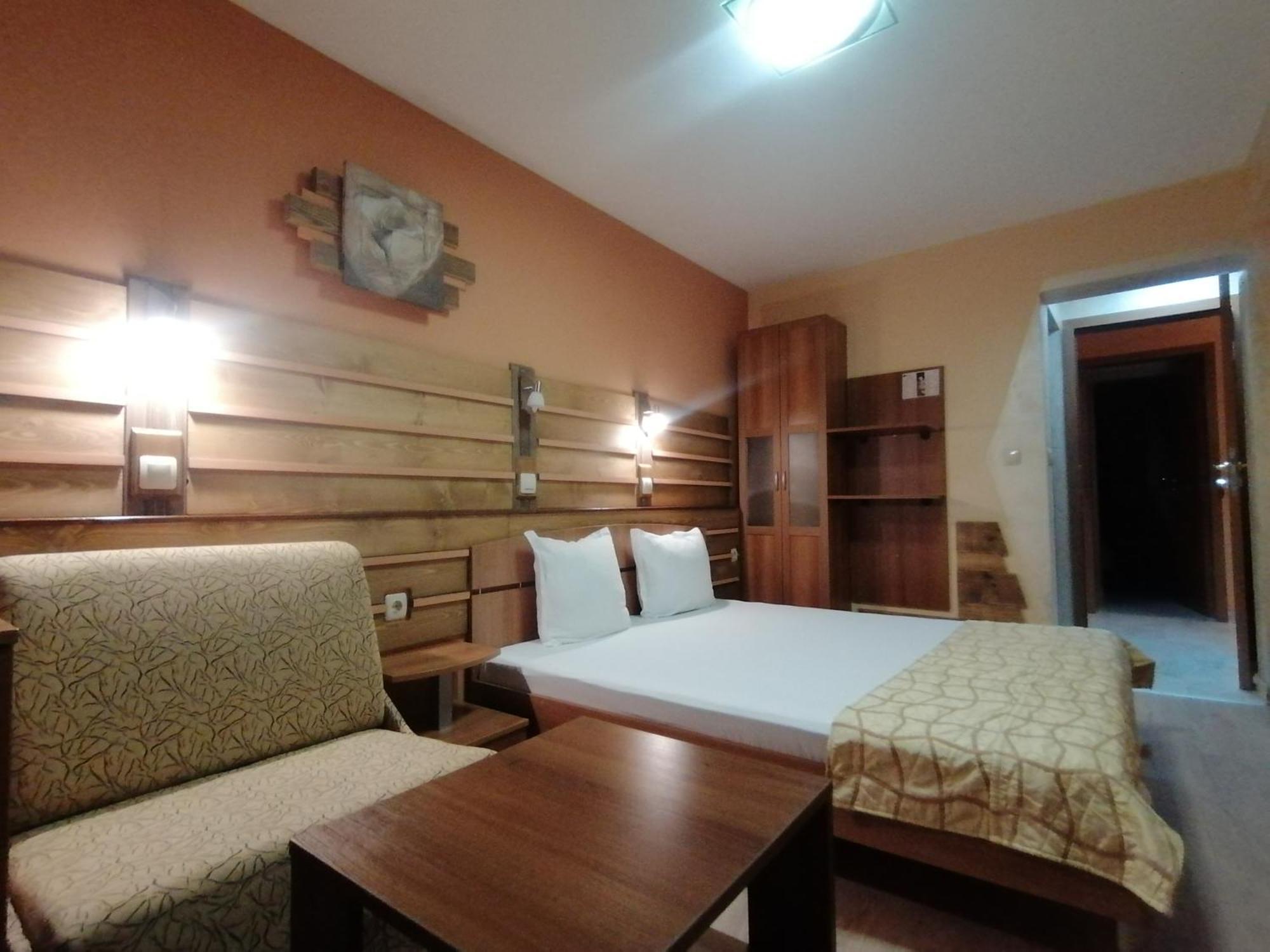 Boutique Guest House Ikonomov Бансько Екстер'єр фото