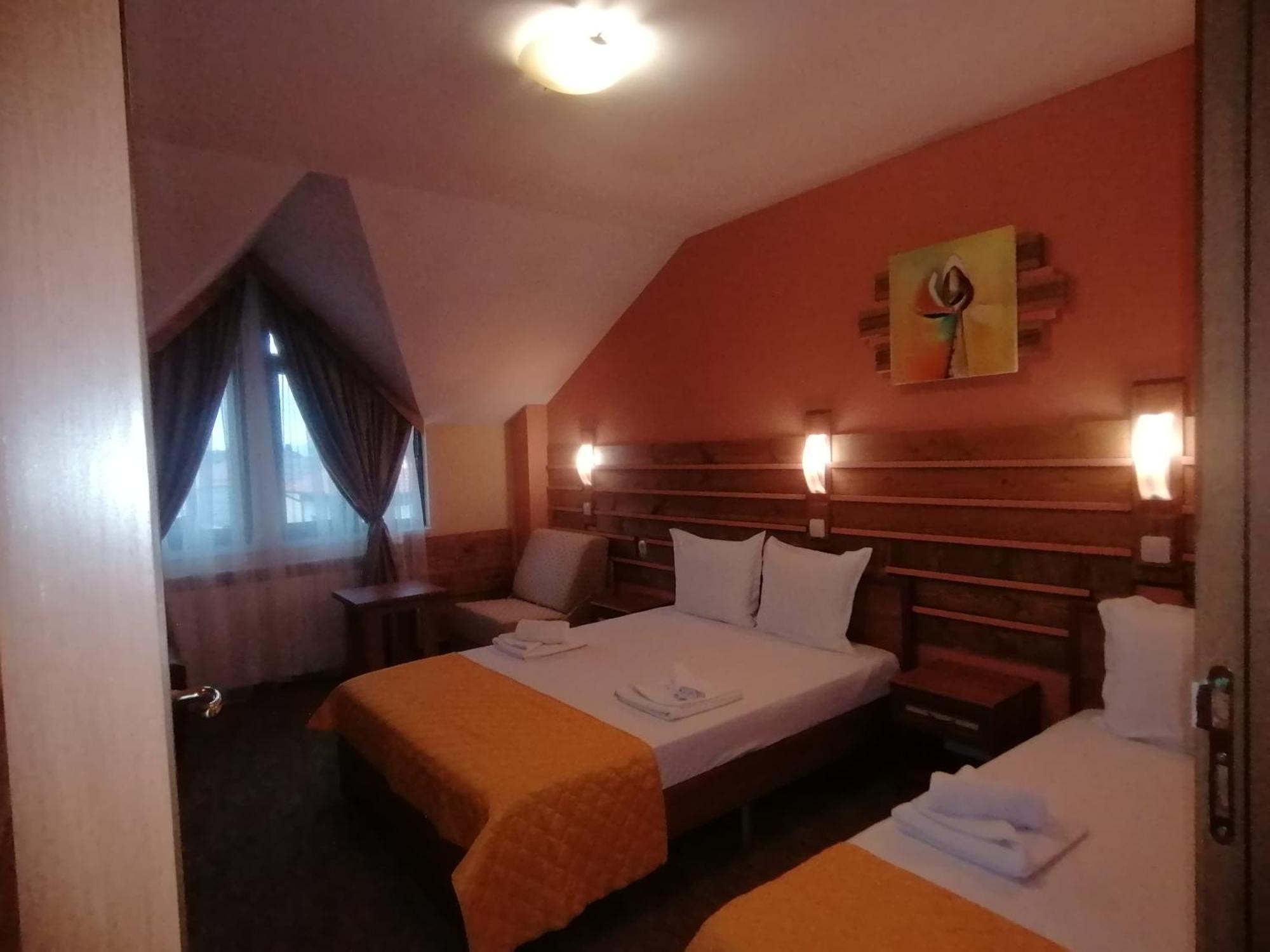 Boutique Guest House Ikonomov Бансько Екстер'єр фото