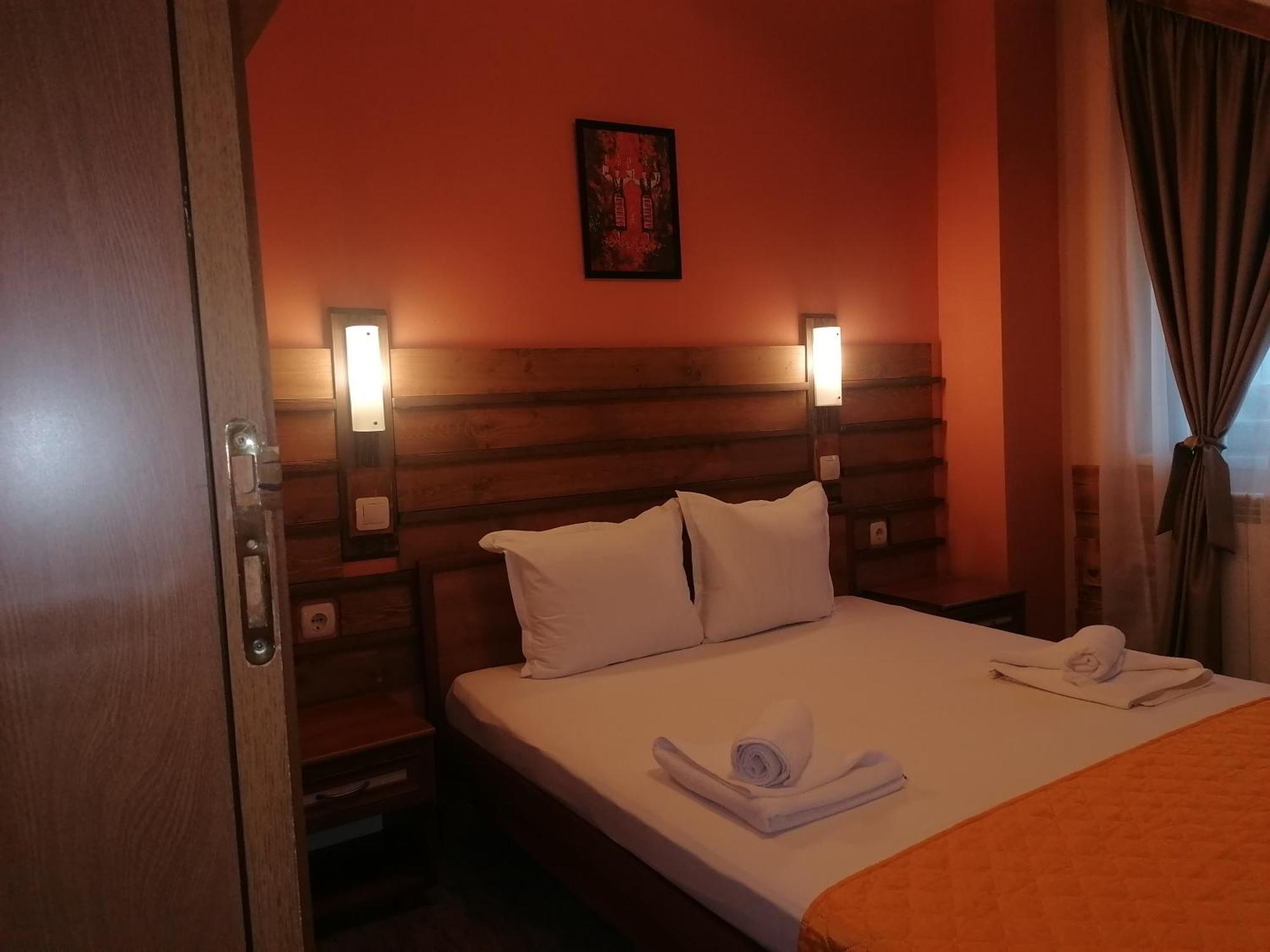 Boutique Guest House Ikonomov Бансько Екстер'єр фото