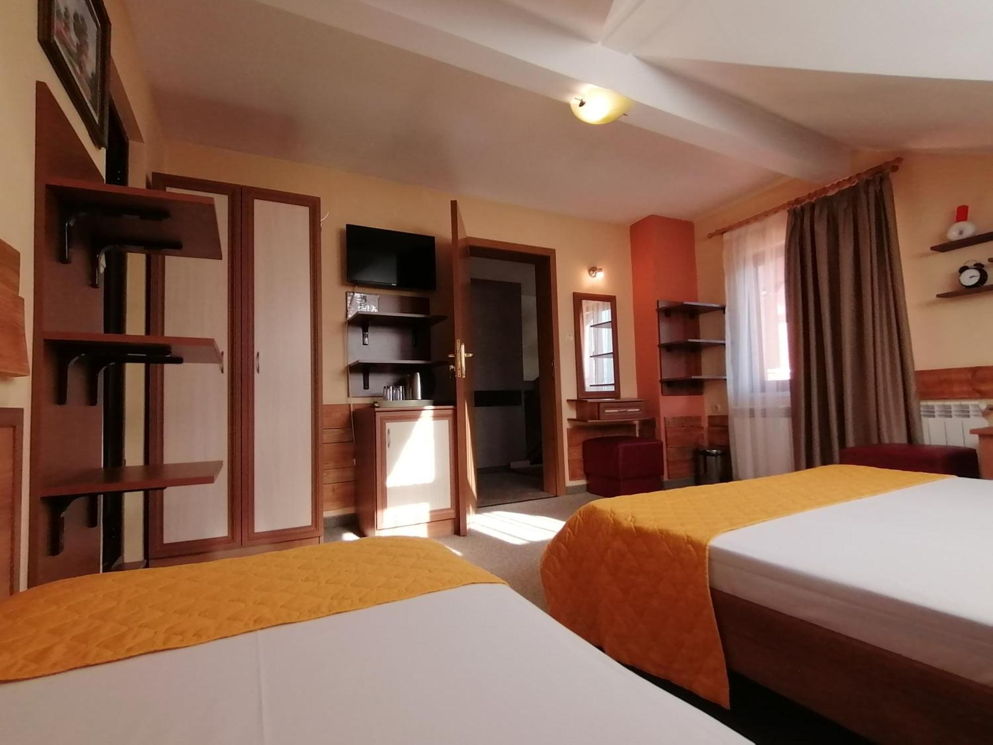 Boutique Guest House Ikonomov Бансько Екстер'єр фото