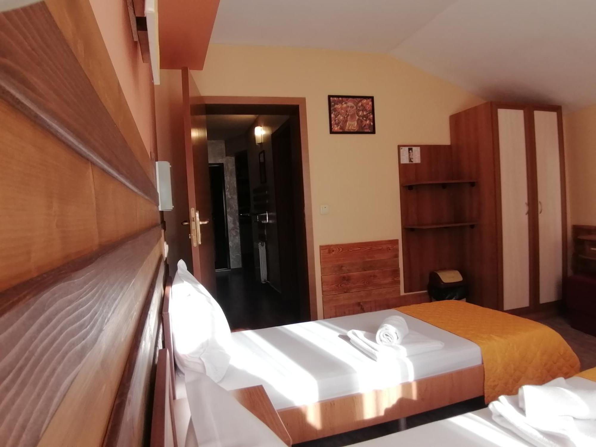 Boutique Guest House Ikonomov Бансько Екстер'єр фото