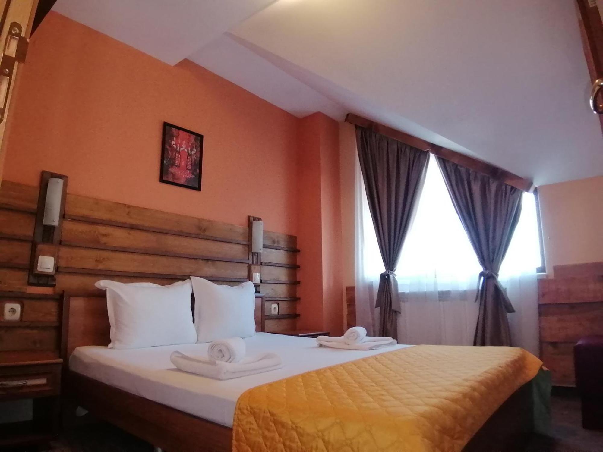 Boutique Guest House Ikonomov Бансько Екстер'єр фото