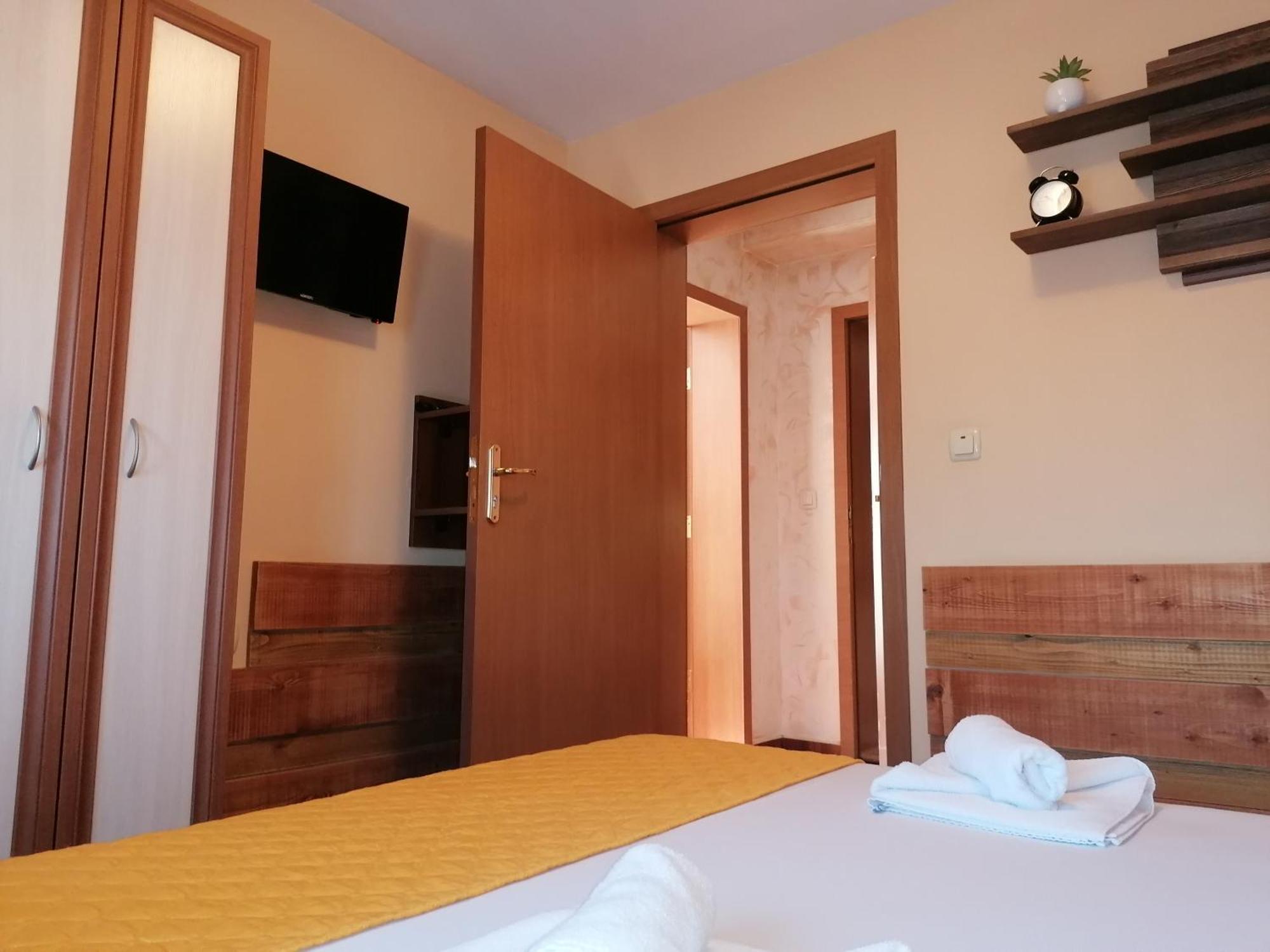 Boutique Guest House Ikonomov Бансько Екстер'єр фото