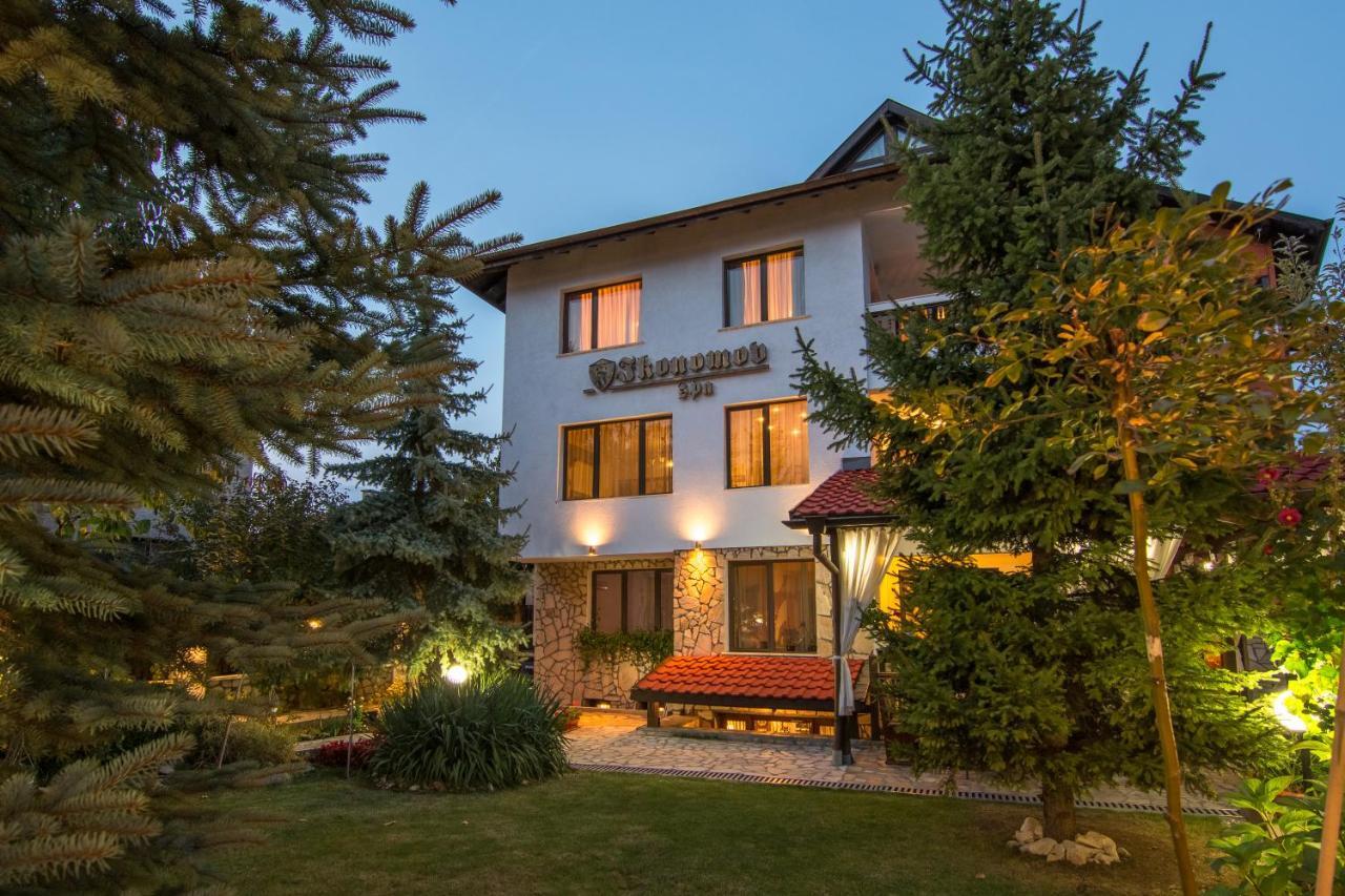 Boutique Guest House Ikonomov Бансько Екстер'єр фото